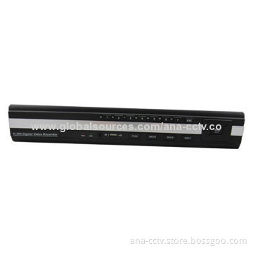 Full D1/HDMI/960H, Economical Cloud DVR with Cloud Storage/Cloud Push/Video Linkage/3G Dialing Serve